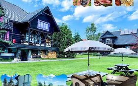 Willa Magiczny Kot - u Lawendowej Wiedźmy - Stylowa Agroturystyka z Klimatem